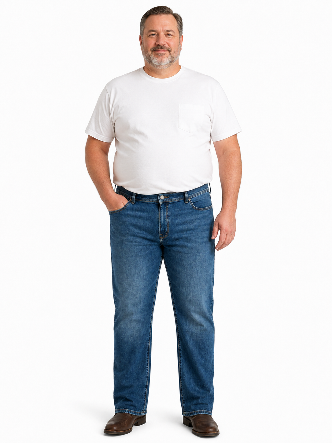 Pierre Cardin - Lyon FutureFlex Blue Fashion Vintage (28-35)