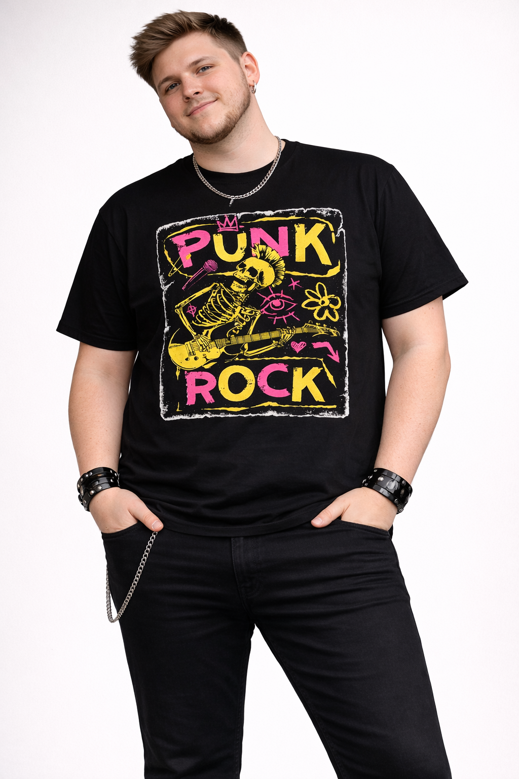 Espionage - Punk Rock T-Shirt