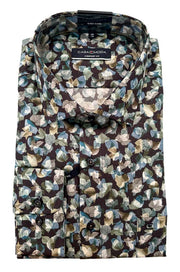 Casa Moda - Rafael Print Skjorte L/S