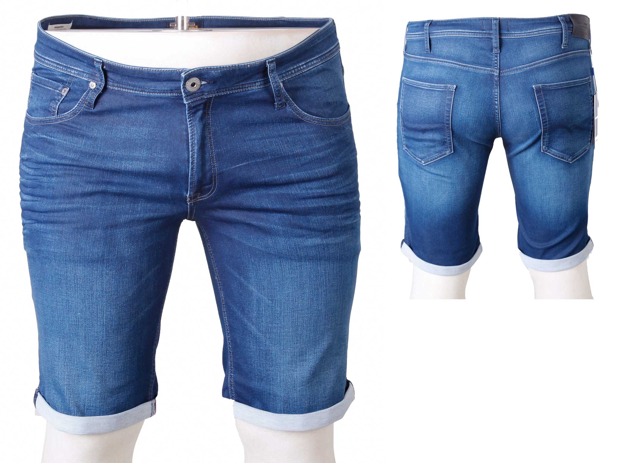 Jack & Jones - Rick Original Stretch Shorts