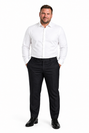 Weis – Fynn Habit Buks - Sort (Str. 30–37)