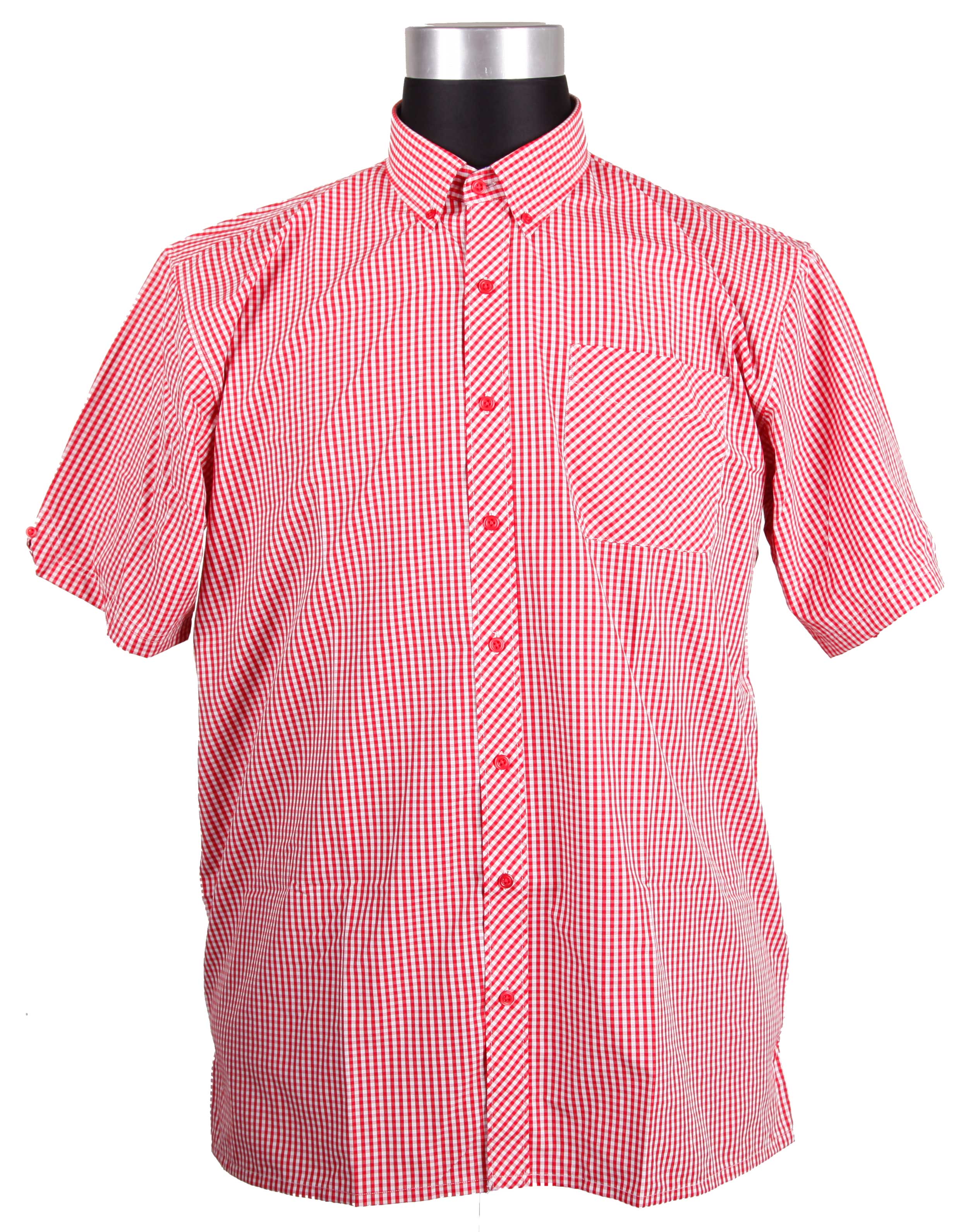 Subterfuge - Små Ternet Skjorte