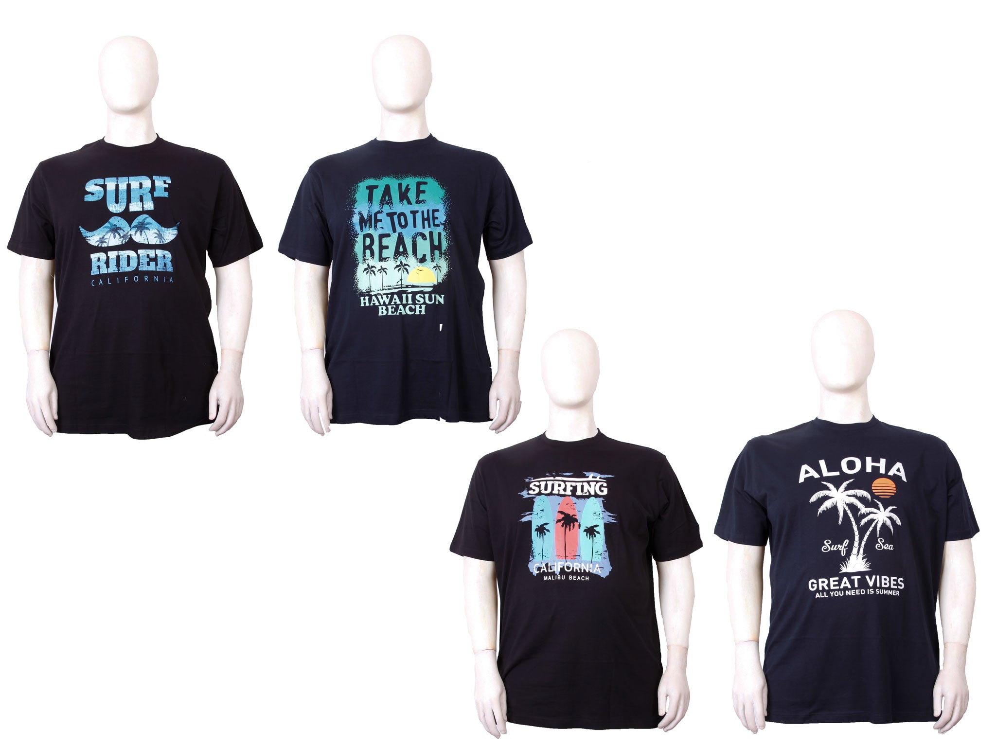 Espionage - Surf Tema Sommer T-Shirt - Surfing