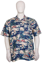 Espionage - Joe Hawaii Skjorte