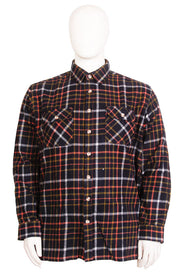 Espionage - Jack L/S Børstet Overshirt Skjorte