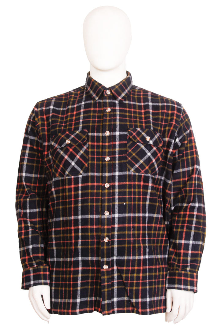 Espionage - Jack L/S Børstet Overshirt Skjorte