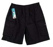 Surfocean - Cargo Shorts 2 - Sort