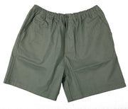 Espionage - Klassisk Rugby Shorts - Grøn