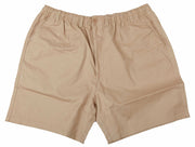 Espionage - Klassisk Rugby Shorts - Sand