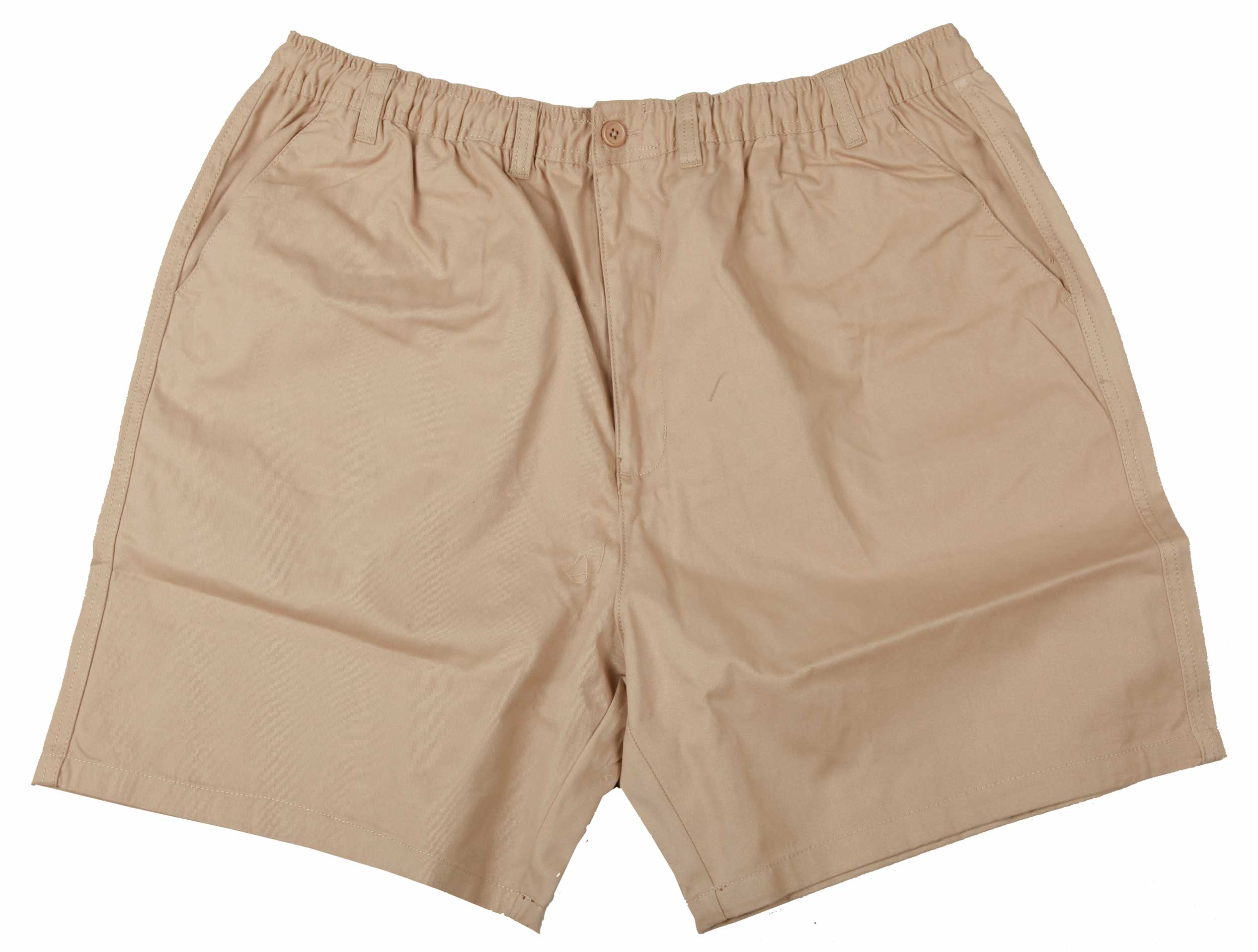 Espionage - Klassisk Rugby Shorts - Sand