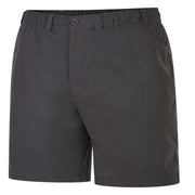 Espionage - Stretch Twill Shorts Koksgrå
