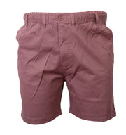 Espionage - Stretch Twill Shorts - Mauve