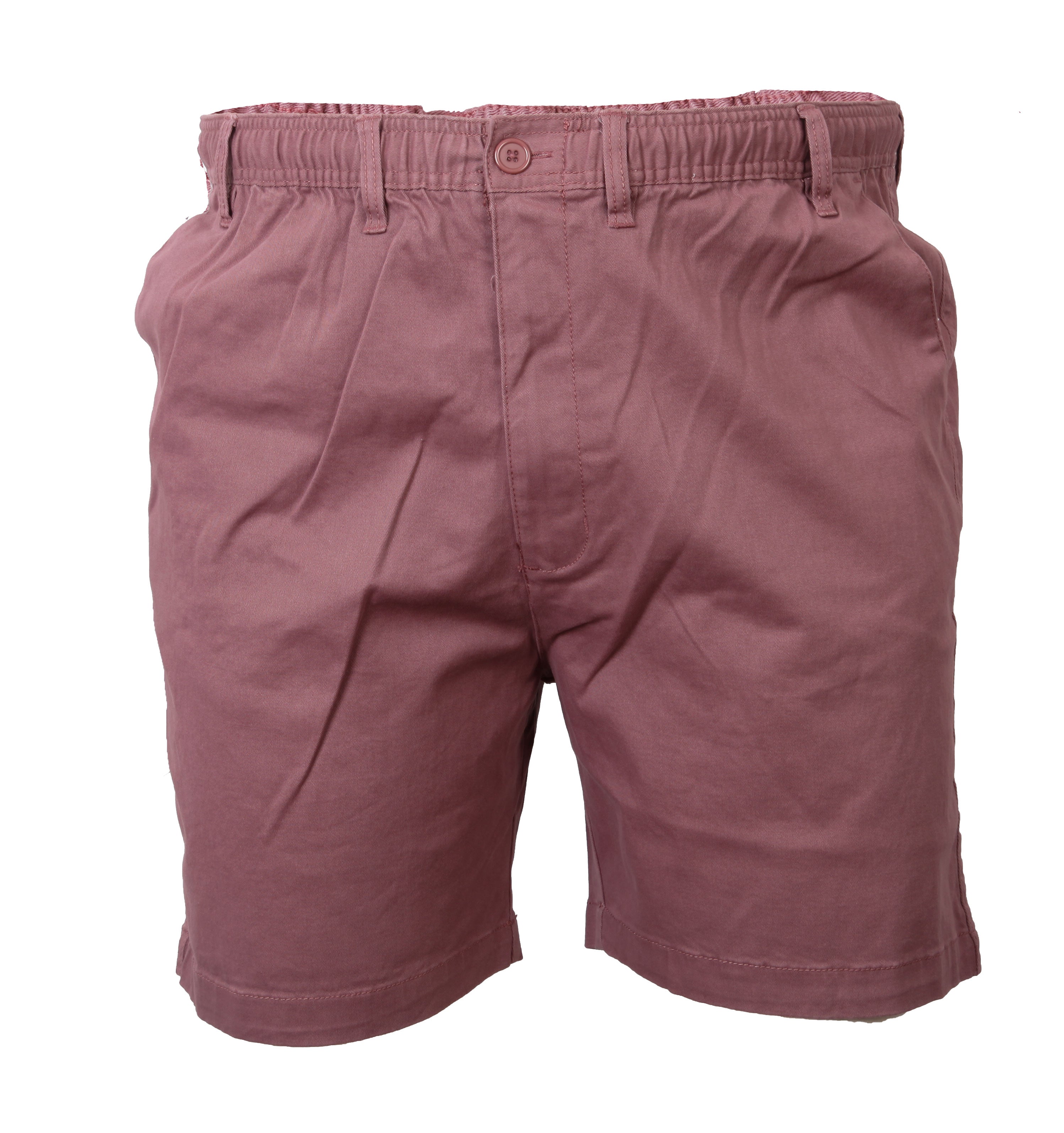 Espionage - Stretch Twill Shorts - Mauve