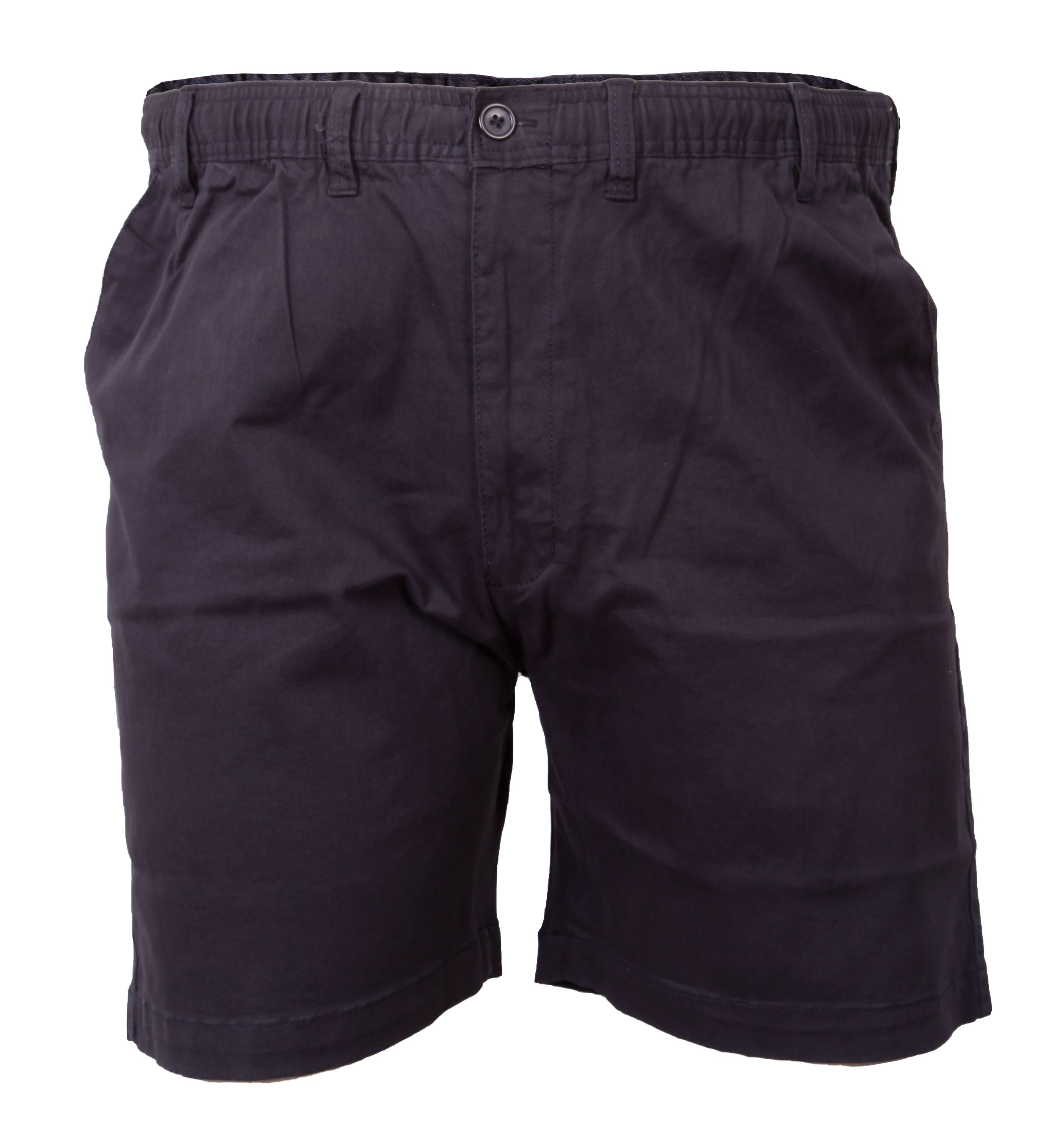 Espionage - Stretch Twill Shorts - Dark Navy