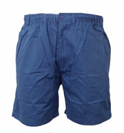 Espionage - Klassisk Rugby Shorts  - New Blue
