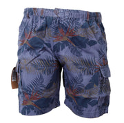 Espionage - Floral Cargo Shorts