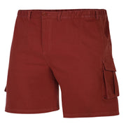 Espionage - Stretch Cargo Shorts Brick