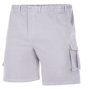 Espionage - Stretch Cargo Shorts Lys Stone