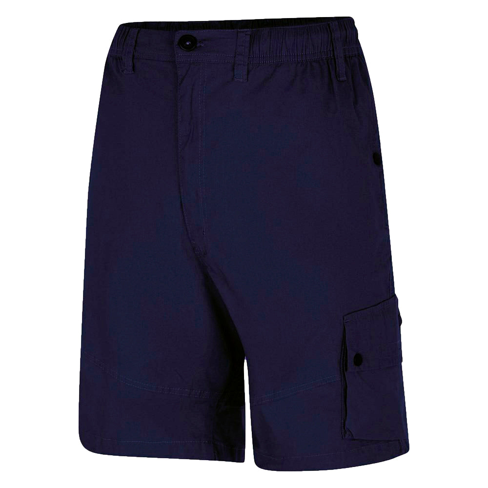 Epsionage - Stretch Poplin Lomme Shorts - Navy