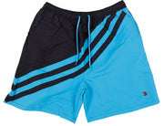 Espionage - Cut/sew Badeshorts - Sort/Ocean