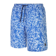 Espionage - Badeshorts Bamboo Print