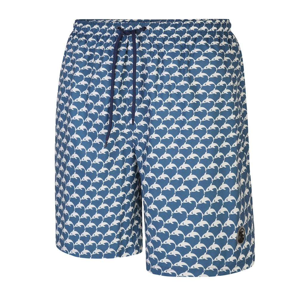 Espionage - Badeshorts Haj Print