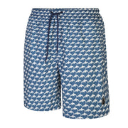 Espionage - Badeshorts Haj Print