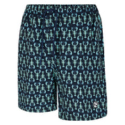 Espionage - Lobster Print Shorts