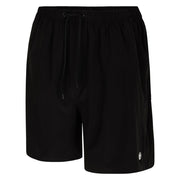 Espionage - Stretch Badeshorts - Sort