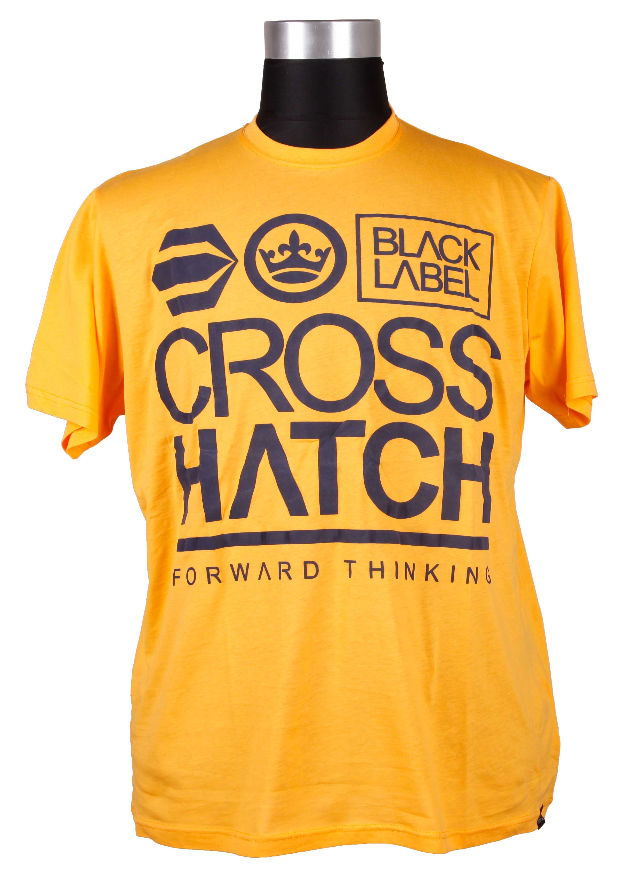 Crosshatch - Large Go T-Shirt