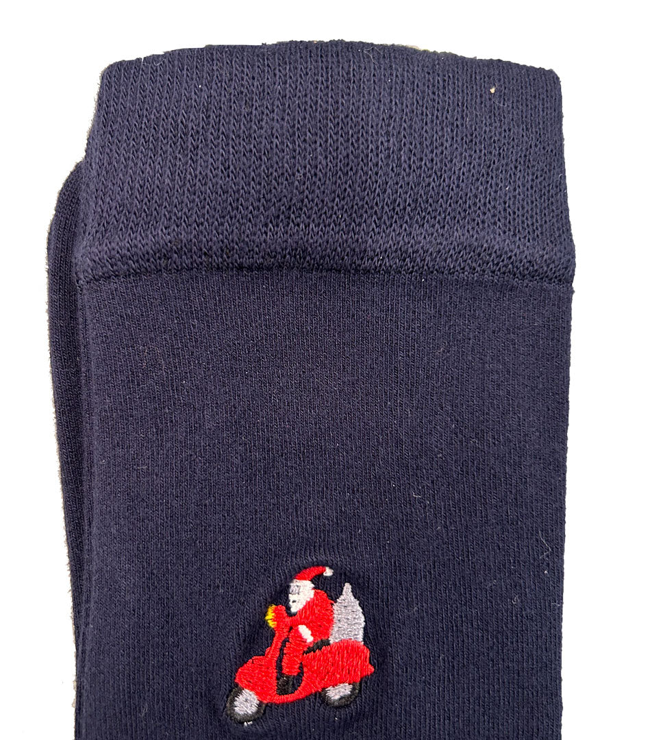 IQ Sox - Bambus Jule Strømper