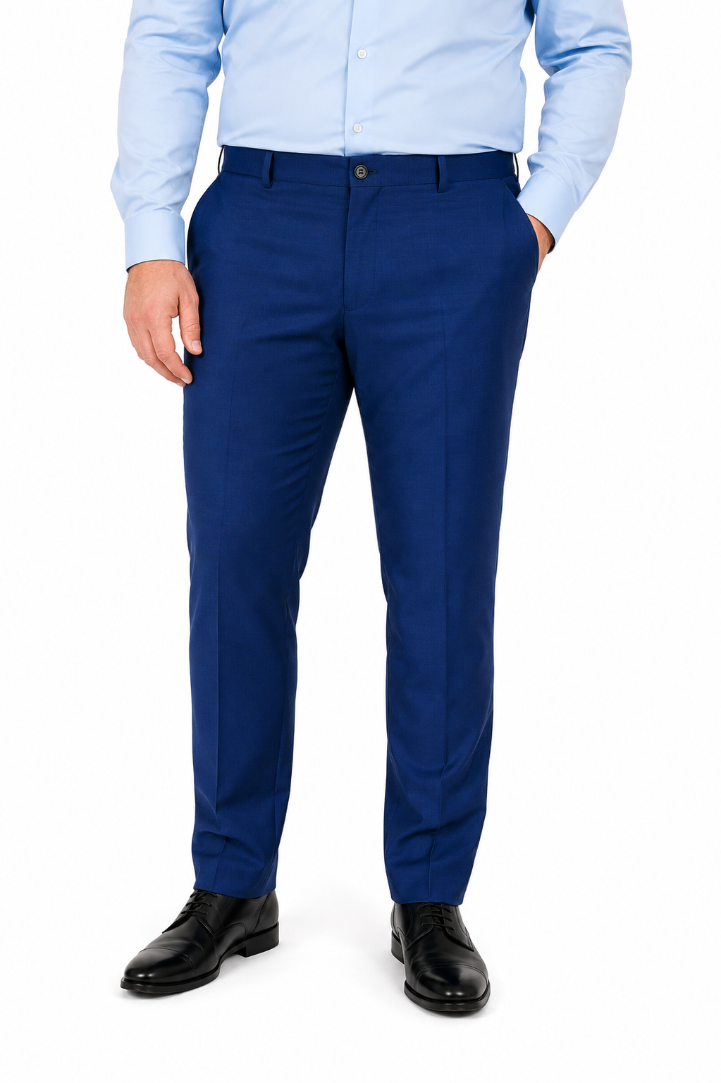 Jack & Jones - Solaris Habit Buks - Medival Blue