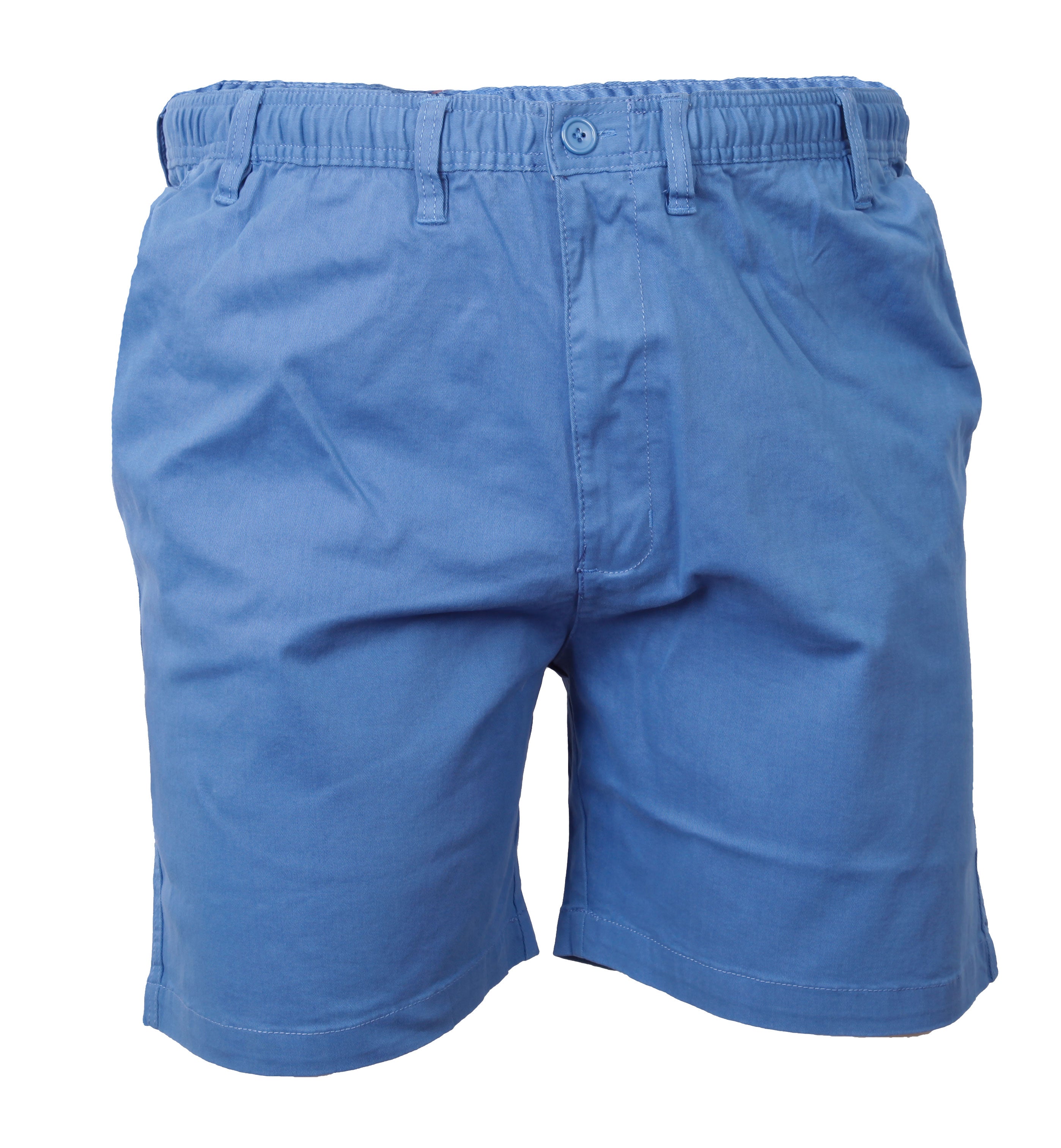 Espionage - Stretch Twill Shorts - Cornflower