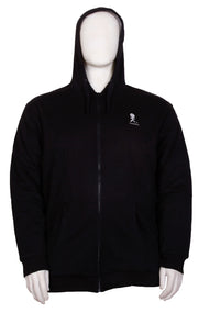 Stolen Denim - Sherpa Lined Hættetrøje