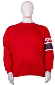 Super Ego - Sweatshirt - Rød