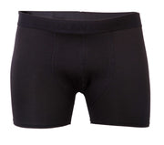 Stolen Denim - Bambus Bokser Shorts - Sort