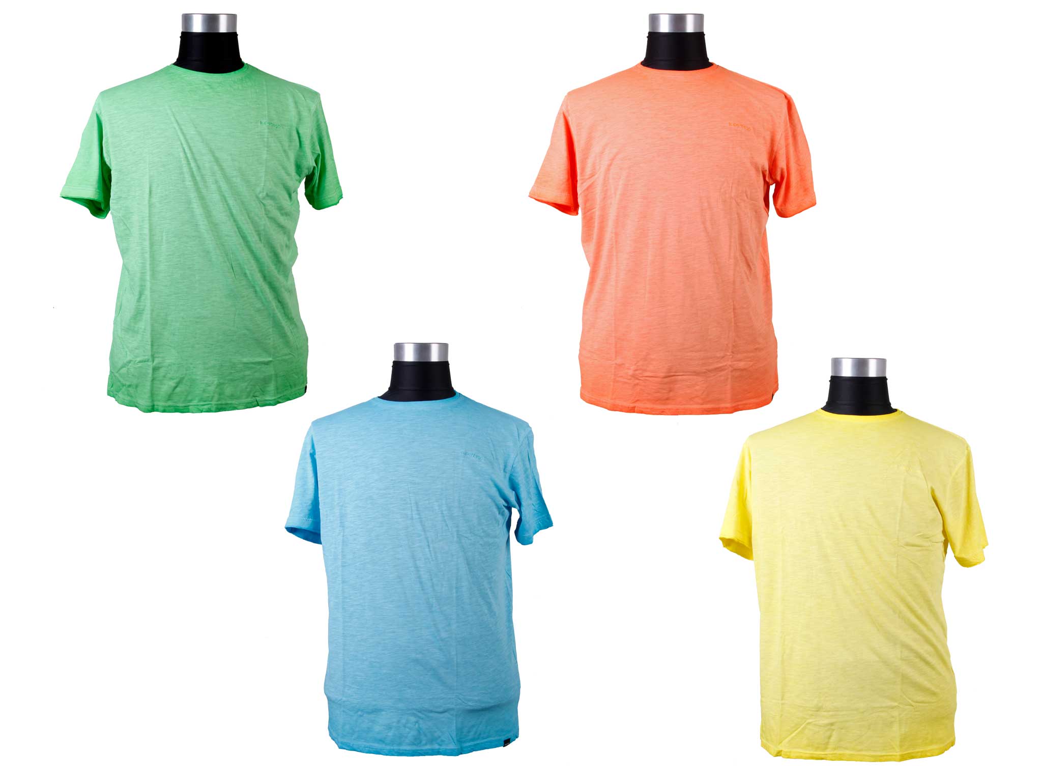 Super Ego - Neon T-Shirt  - Orange