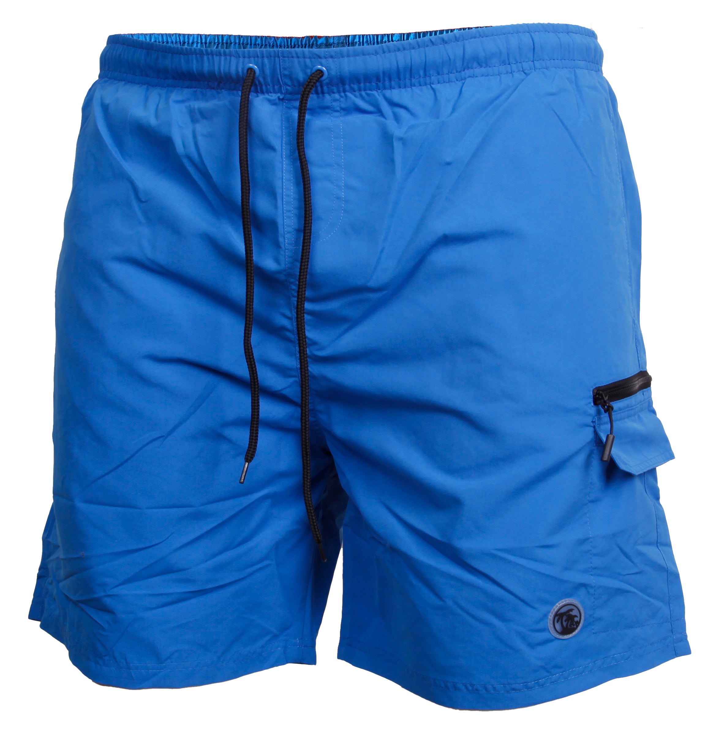 Espionage - Cargo Badeshorts Royal