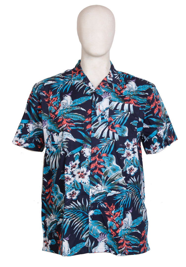 Espionage - Kasper Hawaii Skjorte