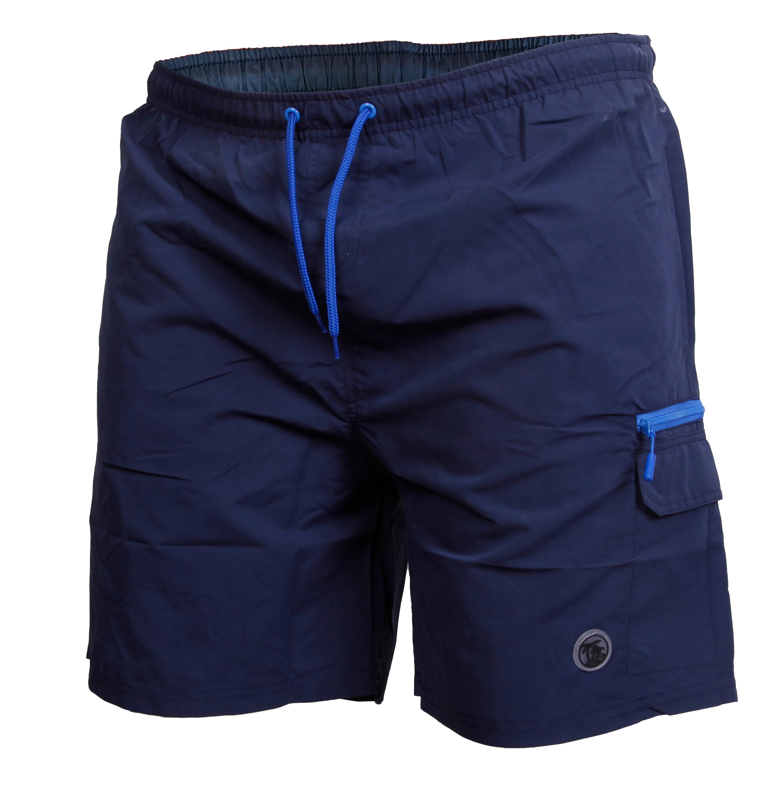 Espionage - Cargo Badeshorts Navy