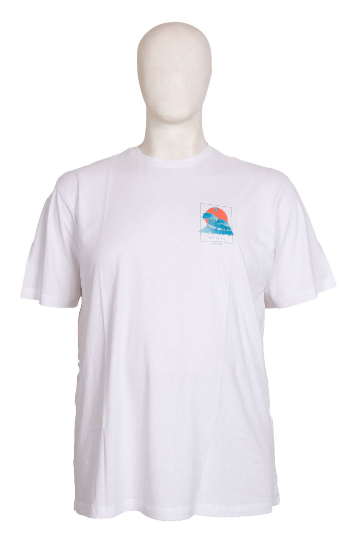 Espionage - Free Sprit Print T-Shirt