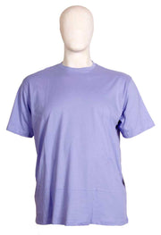 Espionage - Ensfarvet T-Shirt - Lys Lilla Forår 2025