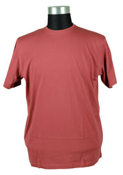 Espionage - Ensfarvede T-Shirt Sommer - Rasberry