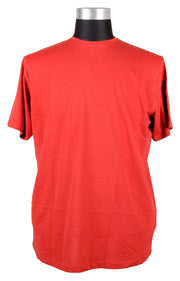Espionage - Ensfarvet T-Shirt - Rød