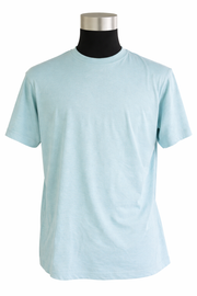 Espionage - Ensfarvet T-Shirt - Duck Egg