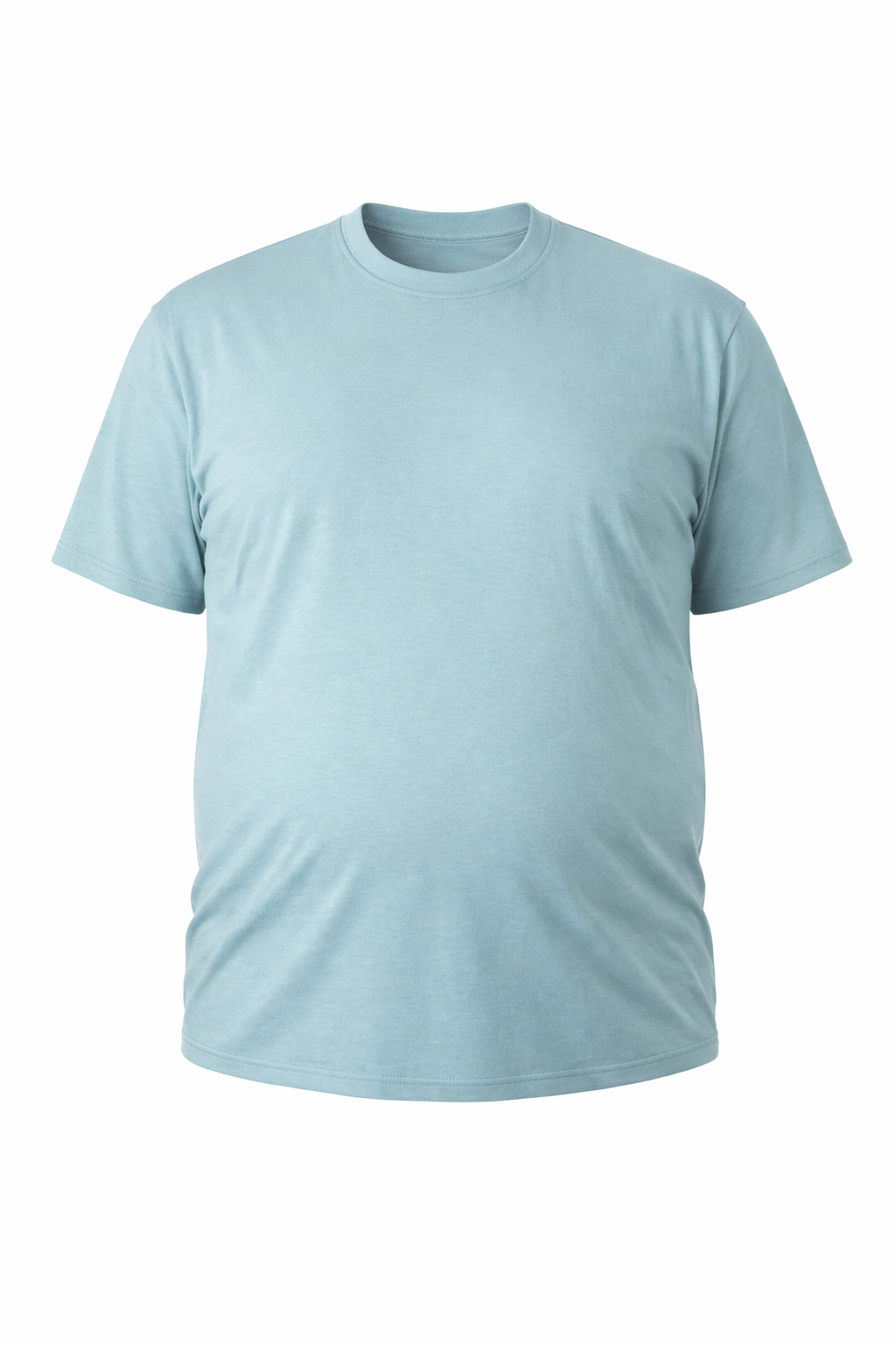 Espionage - Ensfarvet T-Shirt - Plain Green