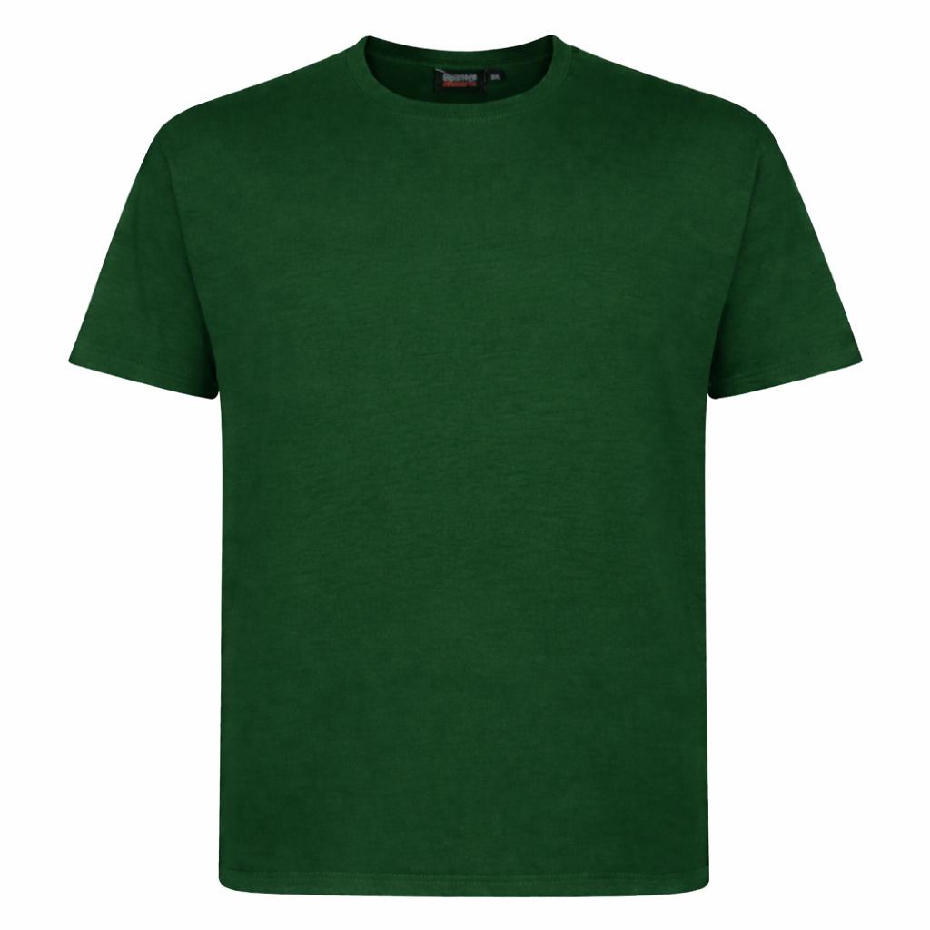 Espionage - Ensfarvet T-Shirt - Bottle