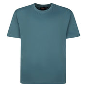 Espionage - Ensfarvet T-Shirt - Orion Blue