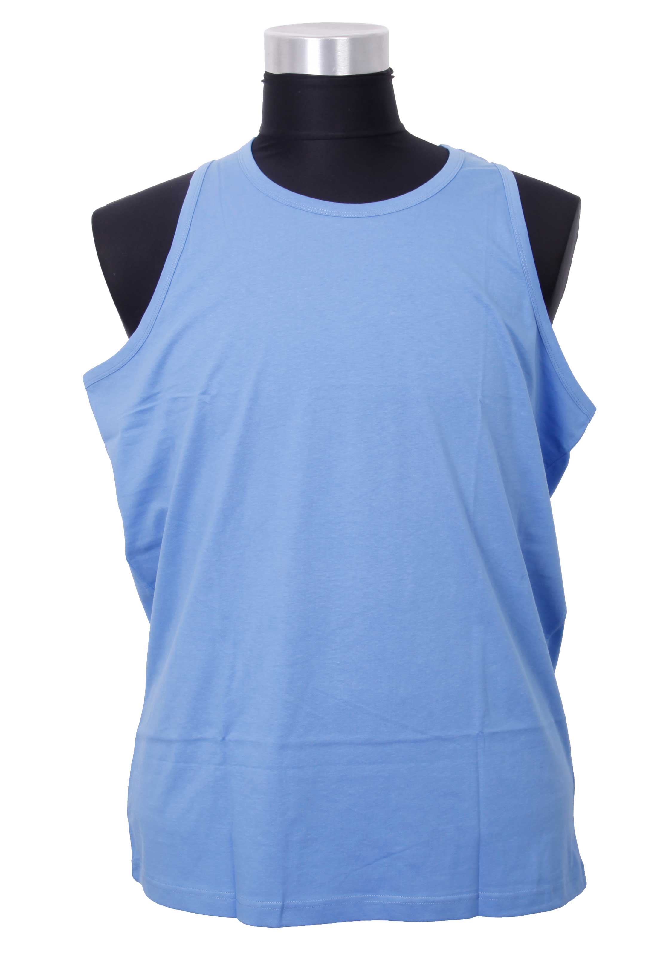 Espionage - Sports Singlet - Powder Blue