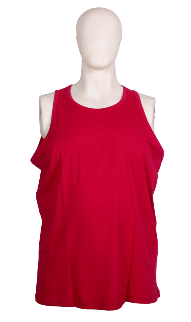 Espionage - Sports Singlet Rød